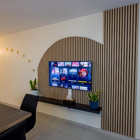 Appartement Cosy Aux Portes De Disney - 7 Pers Шессі Екстер'єр фото