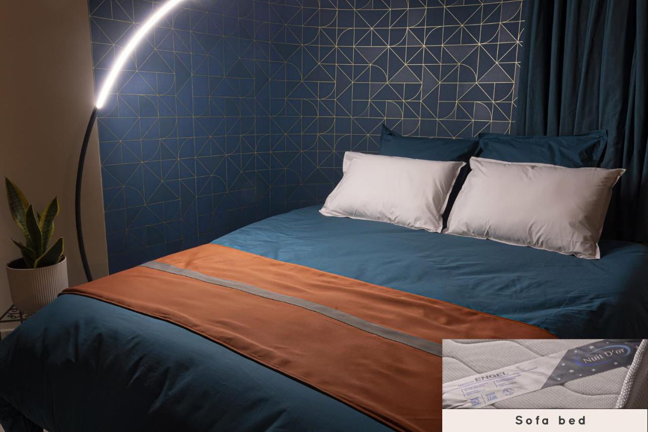 Appartement Cosy Aux Portes De Disney - 7 Pers Шессі Екстер'єр фото