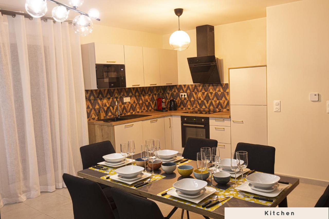 Appartement Cosy Aux Portes De Disney - 7 Pers Шессі Екстер'єр фото