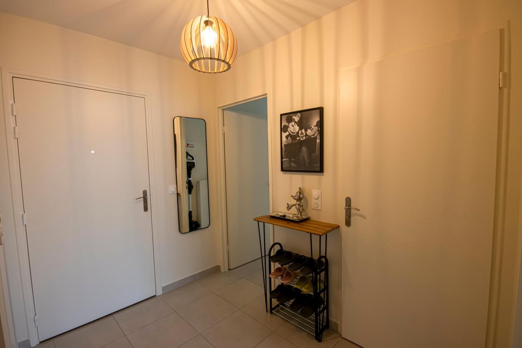 Appartement Cosy Aux Portes De Disney - 7 Pers Шессі Екстер'єр фото