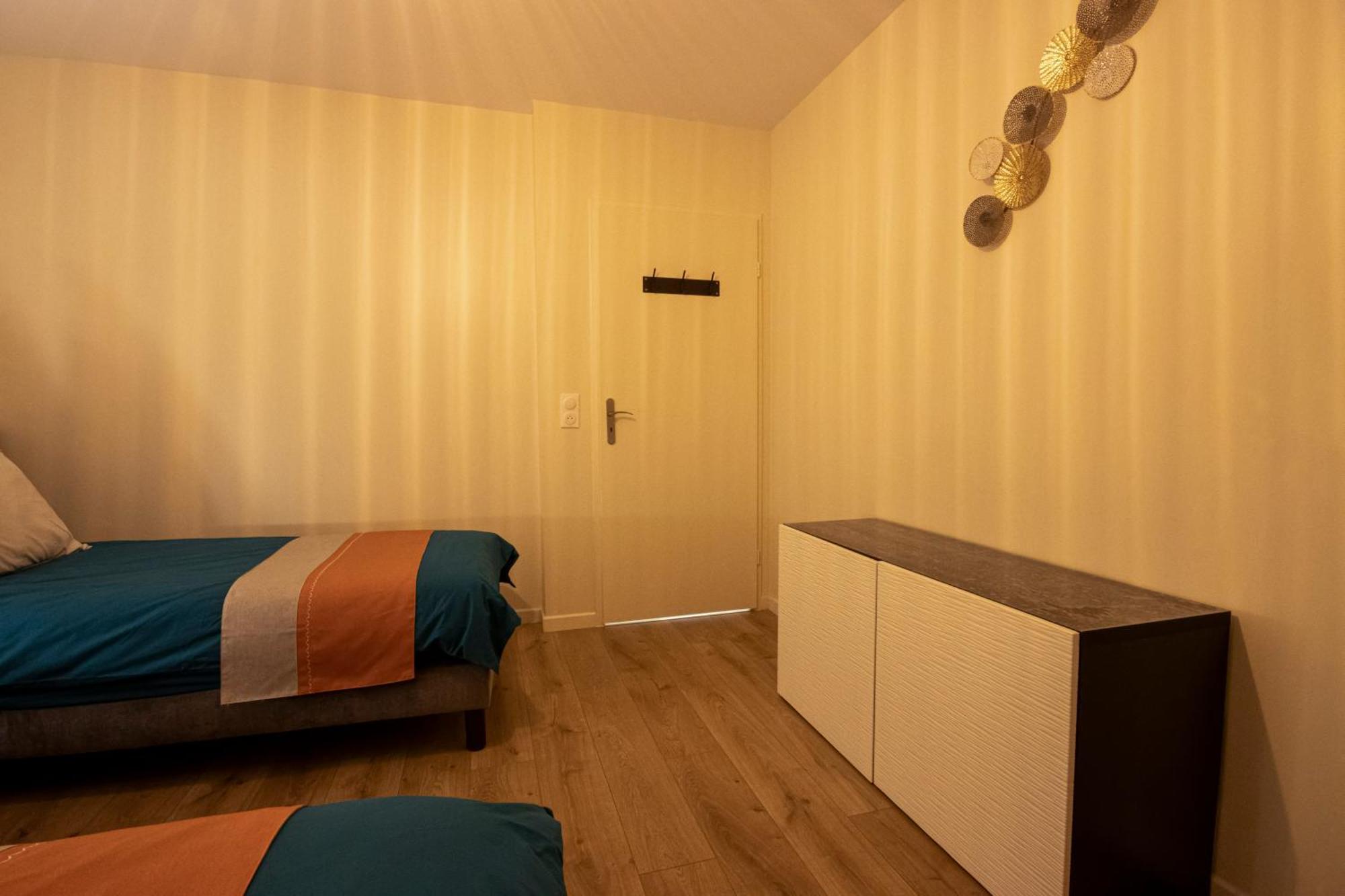 Appartement Cosy Aux Portes De Disney - 7 Pers Шессі Екстер'єр фото