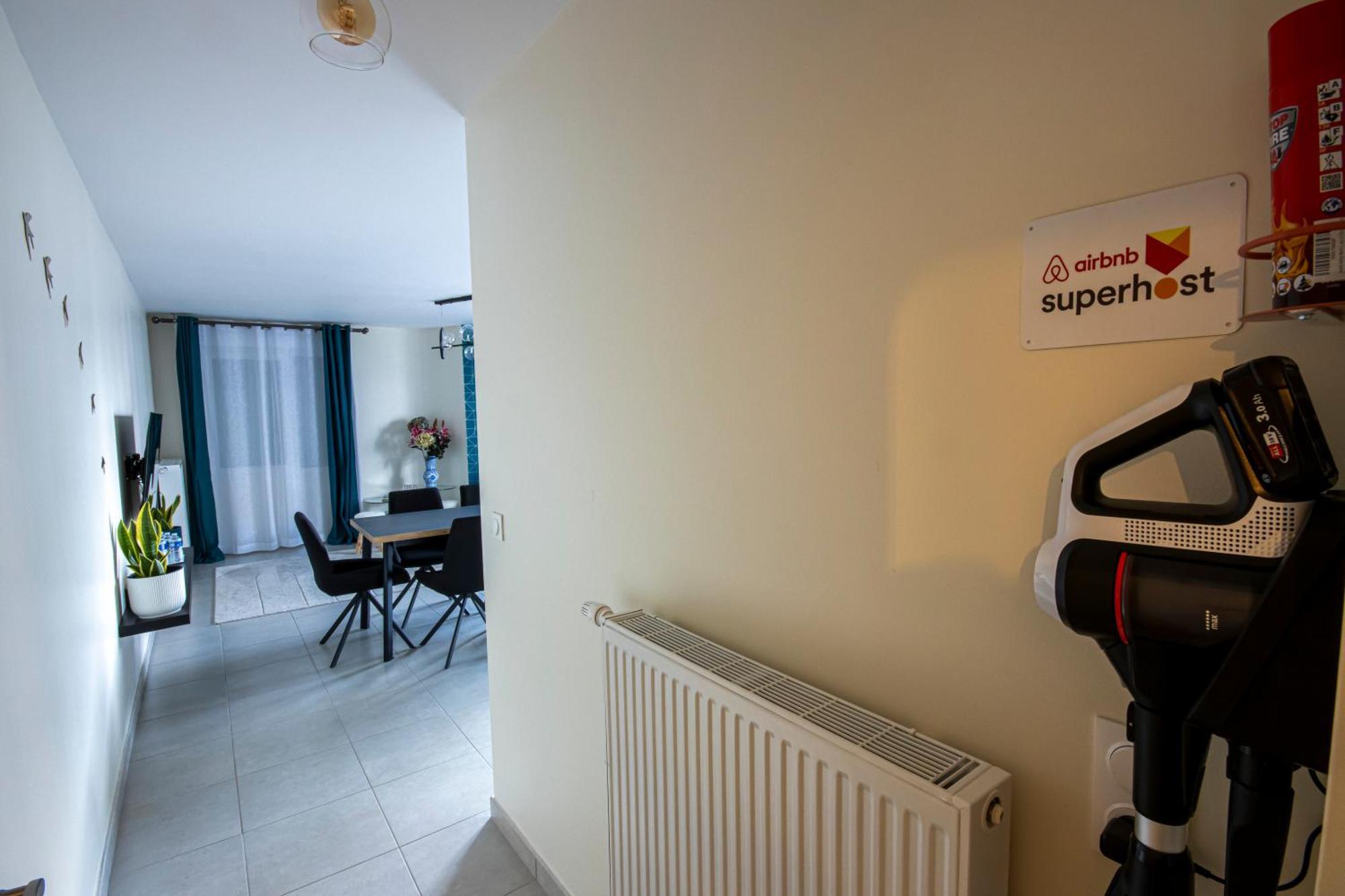 Appartement Cosy Aux Portes De Disney - 7 Pers Шессі Екстер'єр фото
