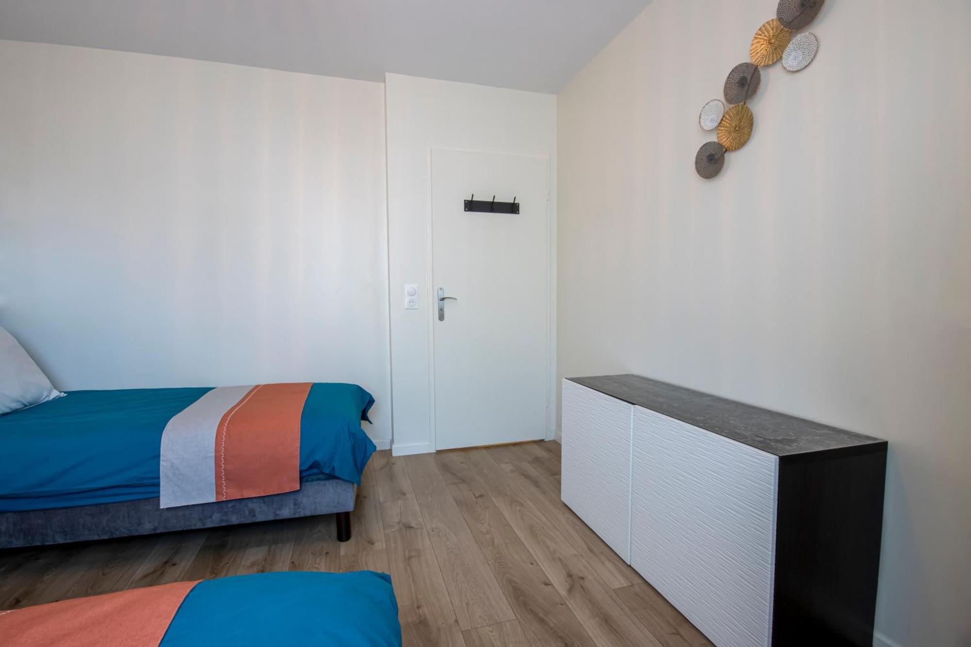 Appartement Cosy Aux Portes De Disney - 7 Pers Шессі Екстер'єр фото
