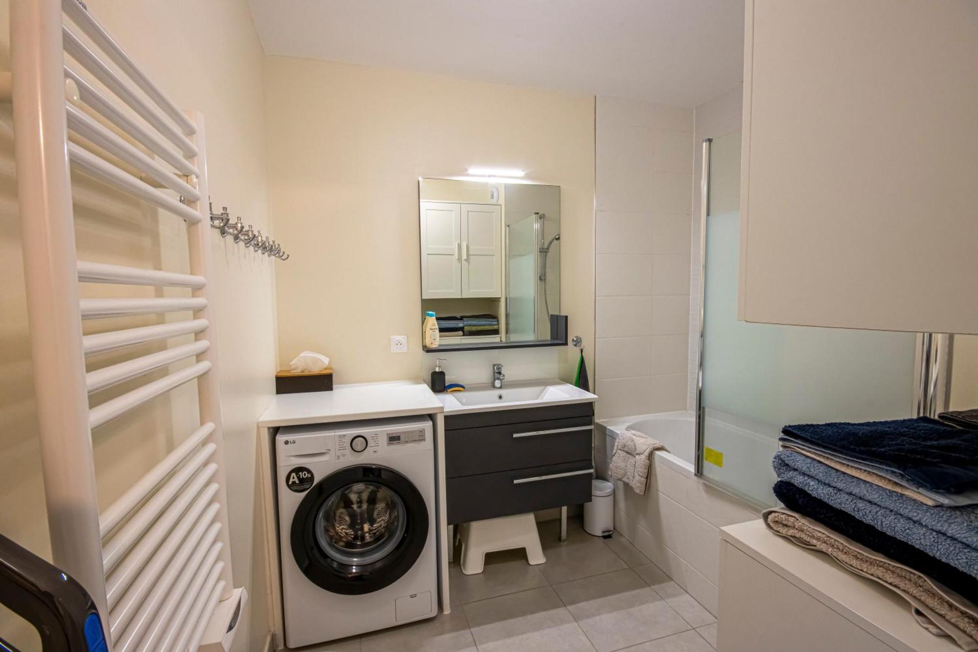 Appartement Cosy Aux Portes De Disney - 7 Pers Шессі Екстер'єр фото