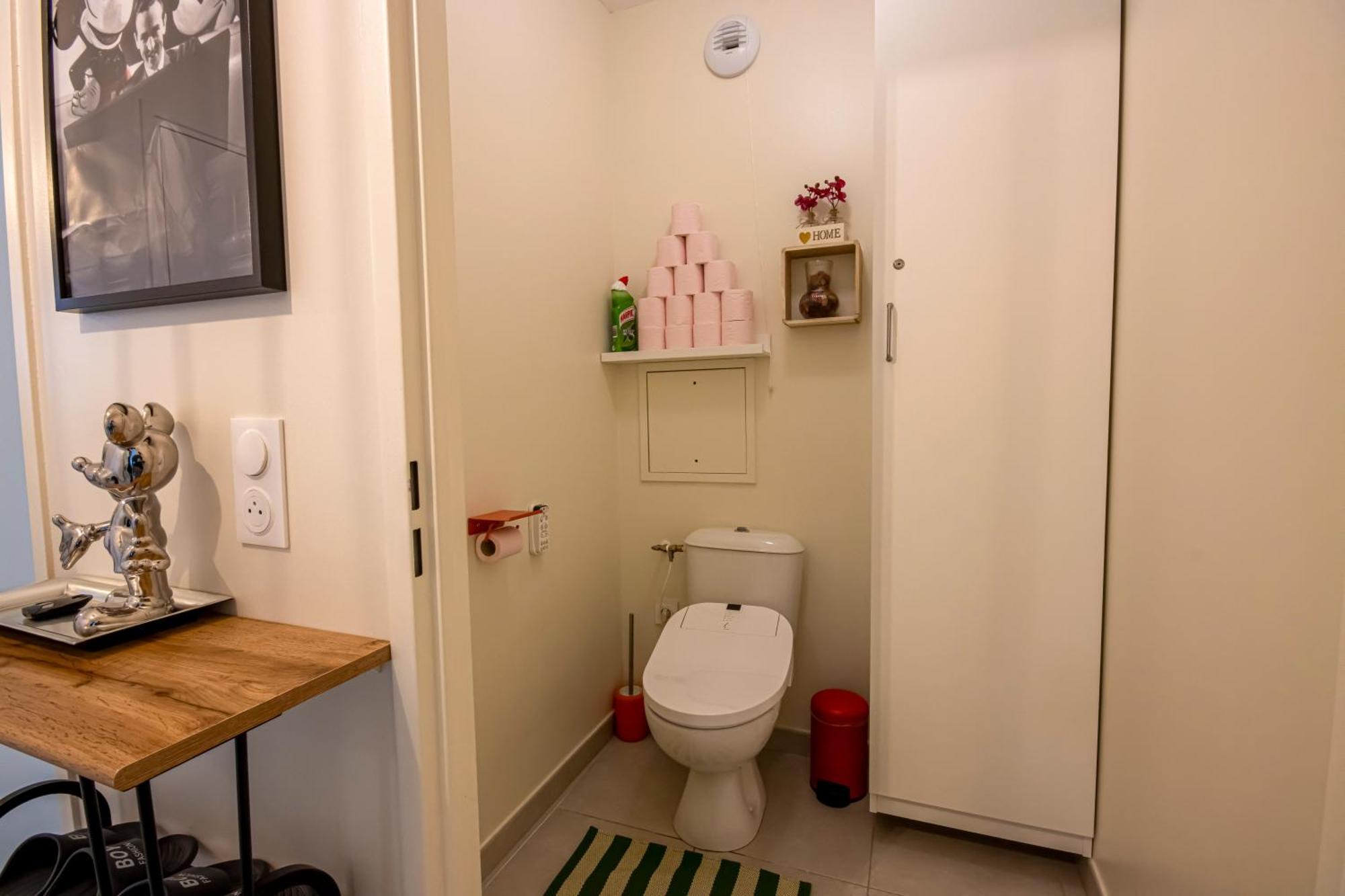 Appartement Cosy Aux Portes De Disney - 7 Pers Шессі Екстер'єр фото