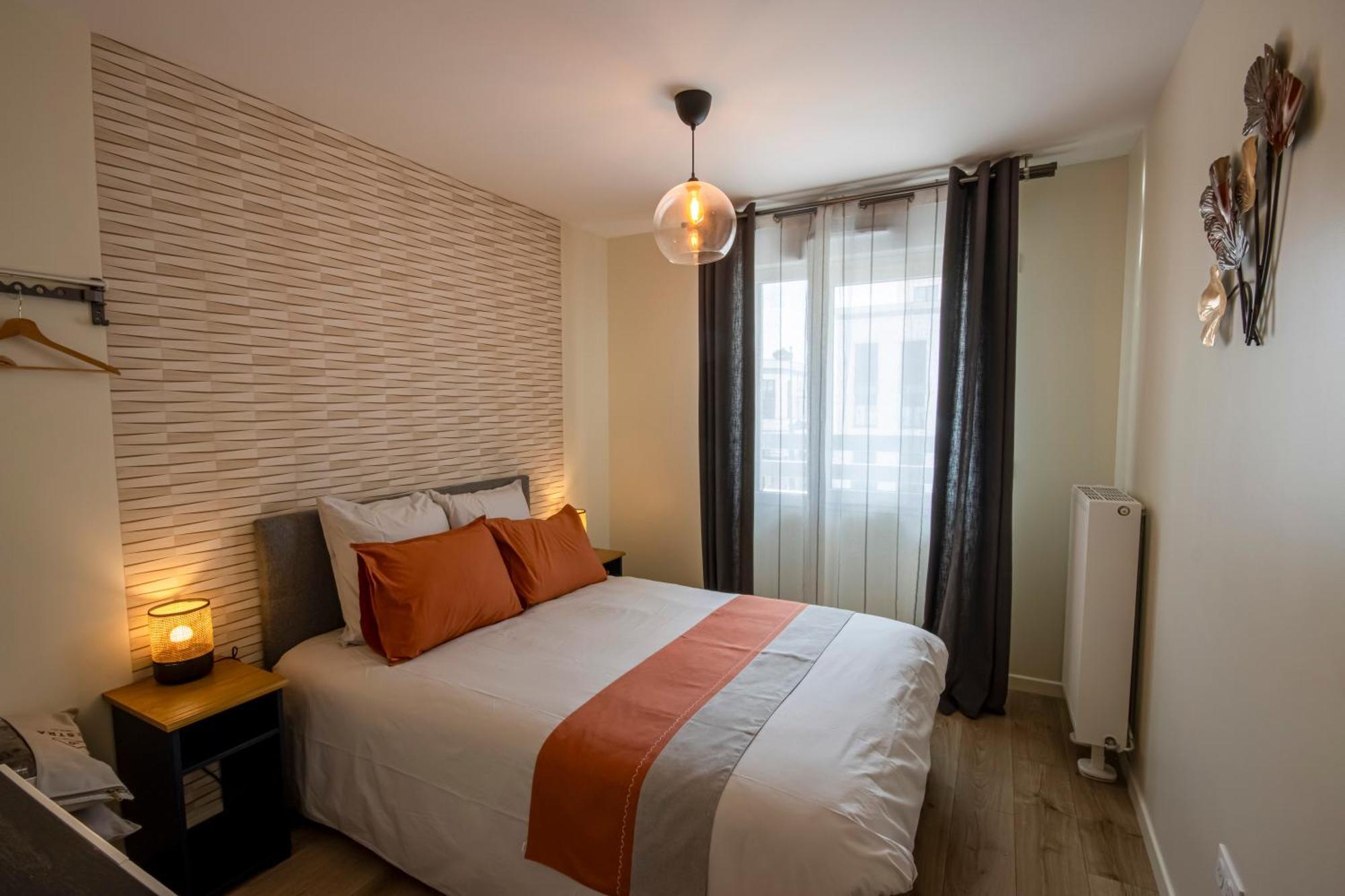 Appartement Cosy Aux Portes De Disney - 7 Pers Шессі Екстер'єр фото