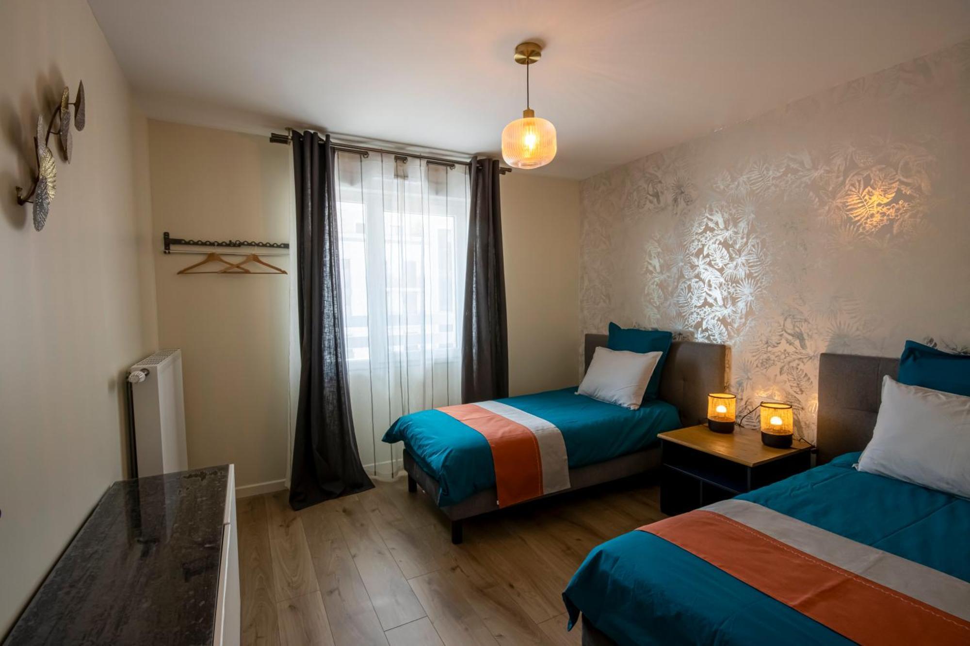 Appartement Cosy Aux Portes De Disney - 7 Pers Шессі Екстер'єр фото