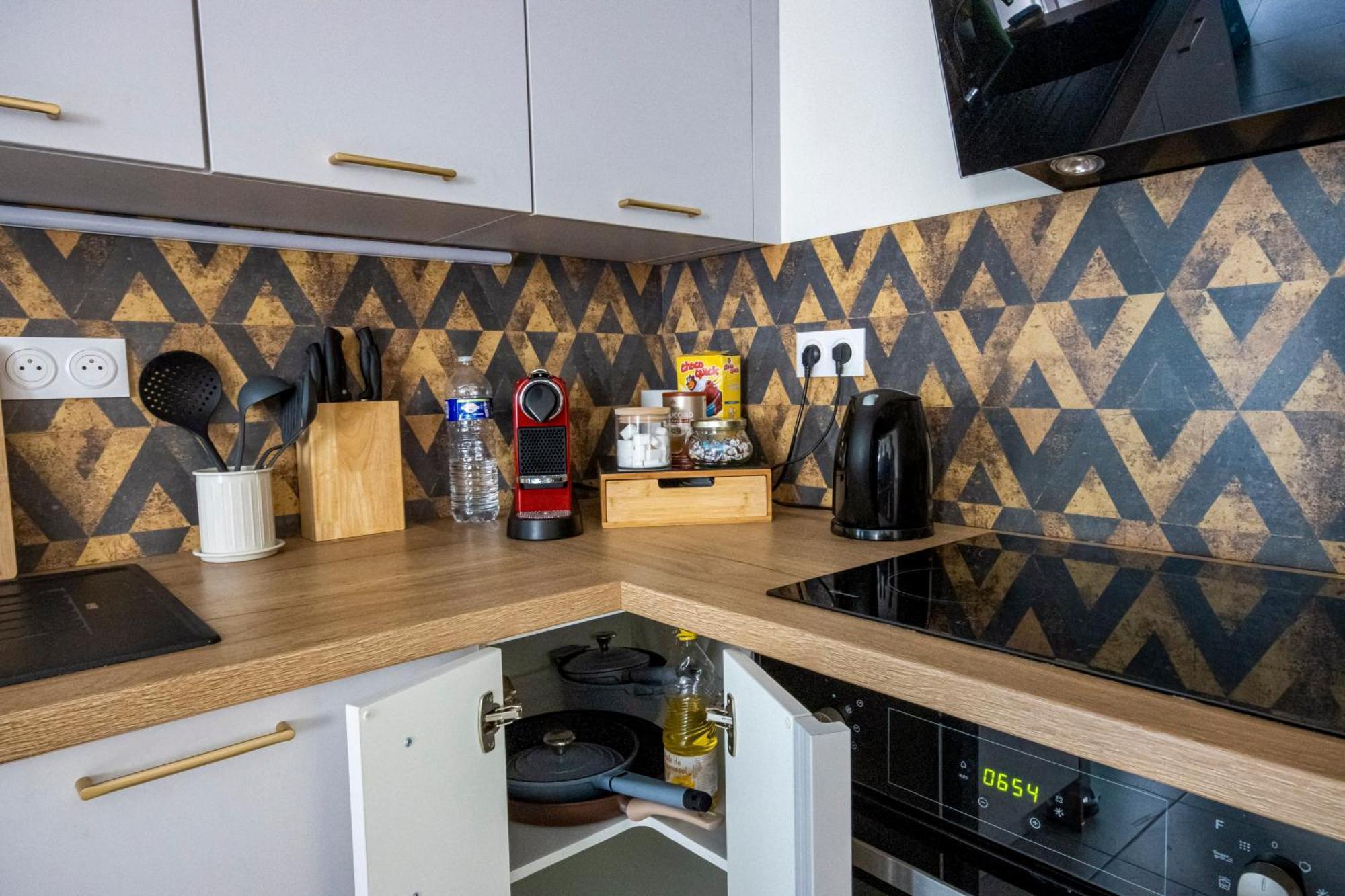 Appartement Cosy Aux Portes De Disney - 7 Pers Шессі Екстер'єр фото