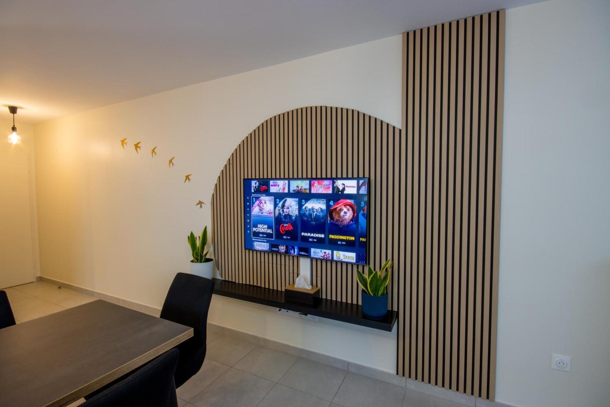 Appartement Cosy Aux Portes De Disney - 7 Pers Шессі Екстер'єр фото